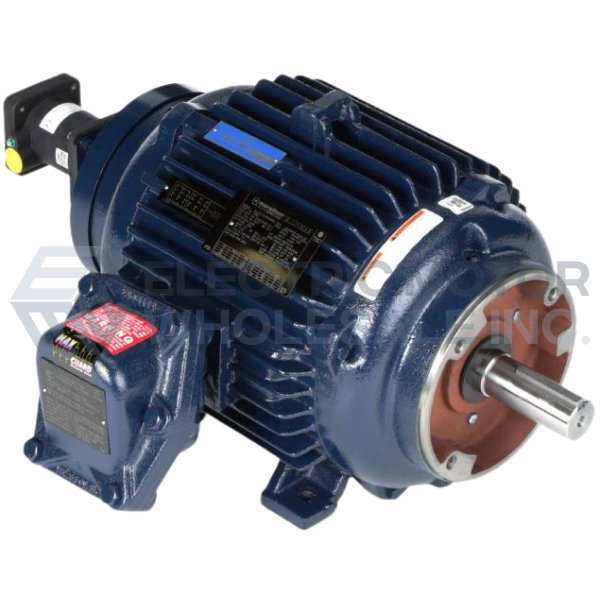 Image for 10HP MARATHON 1775RPM 254TC EPNV 3PH MOTOR Y983
